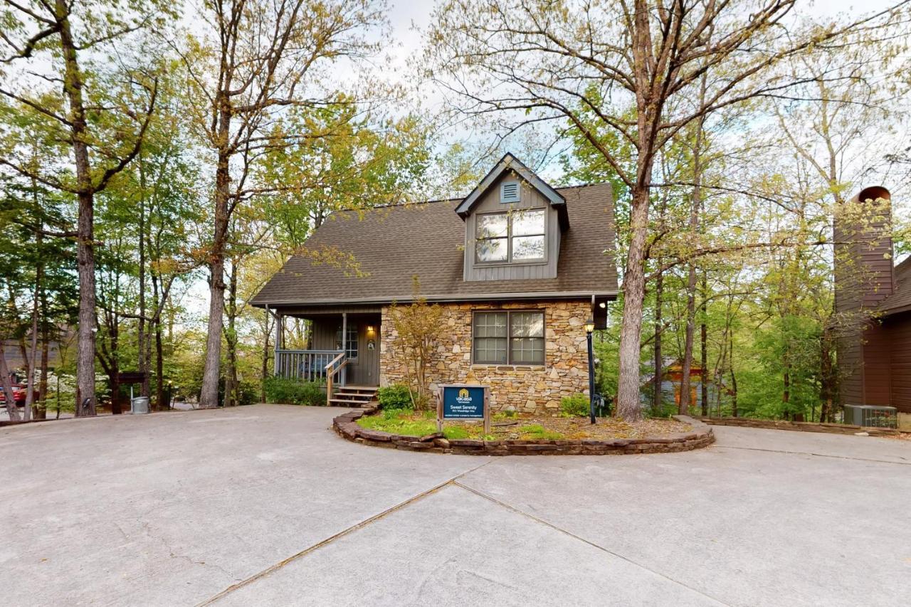 Sweet Serenity Pigeon Forge Exterior foto