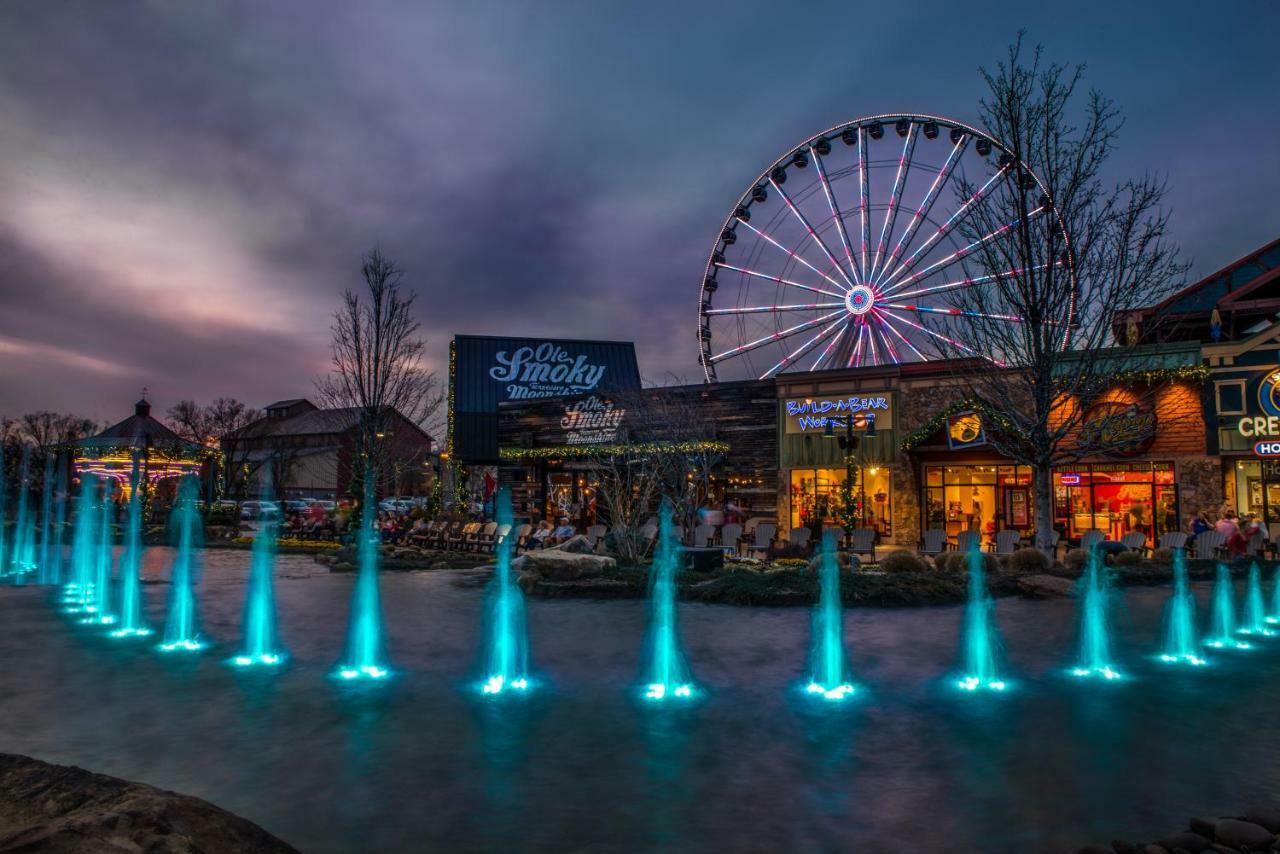 Sweet Serenity Pigeon Forge Exterior foto